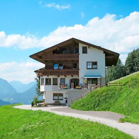 Apartment Moarerlechenhof-1 By Interhome ハート・イム・ツィラータール エクステリア 写真