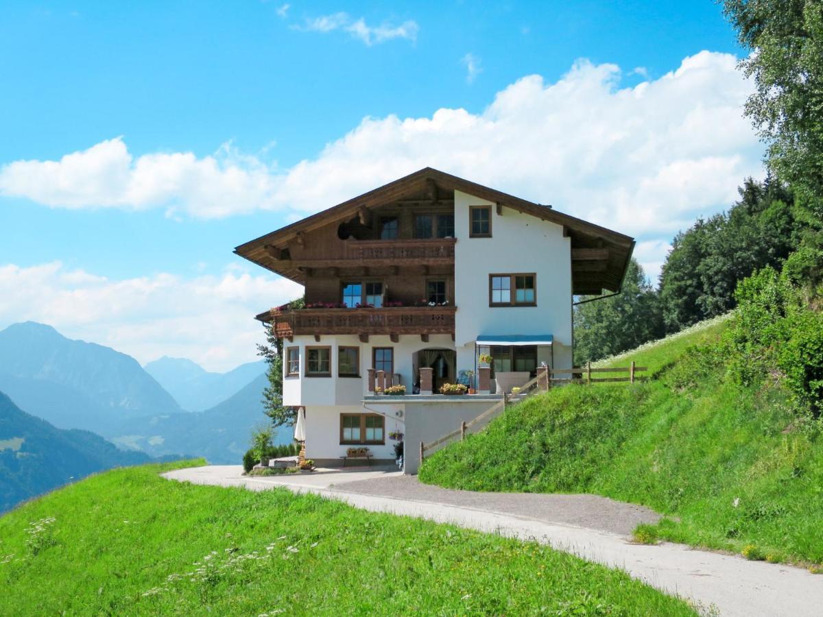 Apartment Moarerlechenhof-1 By Interhome ハート・イム・ツィラータール エクステリア 写真